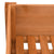Planter 88x43x80 cm Firwood
