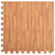 Floor Mats 24 pcs Wood Grain 8.64 m² EVA Foam