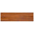 TV Cabinet 112x30x37 cm Solid Teak Wood