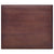 Bedside Table Classical Brown 35x30x60 cm Solid Mahogany Wood