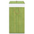 Bamboo Laundry Basket with 2 Sections Green 100 L
