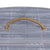 Bamboo Corner Laundry Basket Grey 60 L