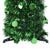 Pop-up Artificial Christmas Tree Green 180 cm PET