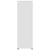 Bathroom Cabinet White 30x30x95 cm Engineered Wood