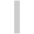 Bathroom Cabinet White 30x30x183.5 cm Engineered Wood