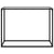 Console Table Transparent 100x35x75 cm Tempered Glass