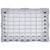 Multi-drawer Organiser with 64 Drawers 52x16x37.5 cm