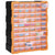 Multi-drawer Organiser with 60 Drawers 38x16x47.5 cm