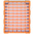 Multi-drawer Organiser with 60 Drawers 38x16x47.5 cm