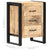 Bedside Cabinet 40x35x55 cm Solid Mango Wood