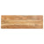 Console Table 110x35x75 cm Solid Acacia Wood