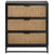 Sideboard 60x35x70 cm Solid Mango Wood