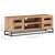 TV Cabinet 110x30x40 cm Solid Acacia Wood