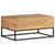 Coffee Table 90x60x40 cm Solid Acacia Wood