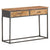 Console Table 110x35x75 cm Solid Acacia Wood