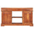 Sideboard 135x35x75 cm Solid Acacia Wood