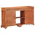 Sideboard 135x35x75 cm Solid Acacia Wood