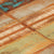 Coffee Table 80x80x28 cm Solid Reclaimed Wood