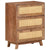 Sideboard 61x35x76 cm Solid Mango Wood