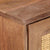 Sideboard 61x35x76 cm Solid Mango Wood