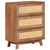 Sideboard 61x35x76 cm Solid Mango Wood