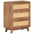 Sideboard 61x35x76 cm Solid Mango Wood