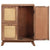Sideboard 60x35x75 cm Solid Mango Wood