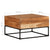 Coffee Table 68x68x41 cm Solid Acacia Wood