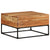 Coffee Table 68x68x41 cm Solid Acacia Wood