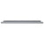 Picture Frame Ledge Shelves 2 pcs Grey 80x9x3 cm MDF