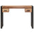 Desk 110x50x76 cm Solid Wood