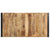 Coffee Table 140x70x40 cm Solid Wood Mango