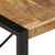 Coffee Table 140x70x40 cm Solid Wood Mango
