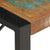 Coffee Table 140x70x40 cm Solid Wood Reclaimed