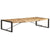 Coffee Table 180x90x40 cm Solid Wood Mango