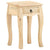 Bed Cabinet 28x28x46 cm Solid Mango Wood