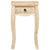 Bed Cabinet 28x28x46 cm Solid Mango Wood