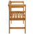 Garden Bench 120 cm Solid Acacia Wood