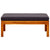 Garden Footrests 2 pcs Solid Acacia Wood