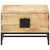 Coffee Table 67x67x45 cm Solid Mango Wood