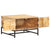 Coffee Table 67x67x45 cm Solid Mango Wood