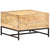 Coffee Table 67x67x45 cm Solid Mango Wood