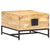 Coffee Table 67x67x45 cm Solid Mango Wood
