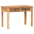 Desk 110x50x75 cm Solid Reclaimed Wood