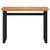 Desk 100x45x75 cm Solid Teak Wood