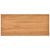 Desk 100x45x75 cm Solid Teak Wood