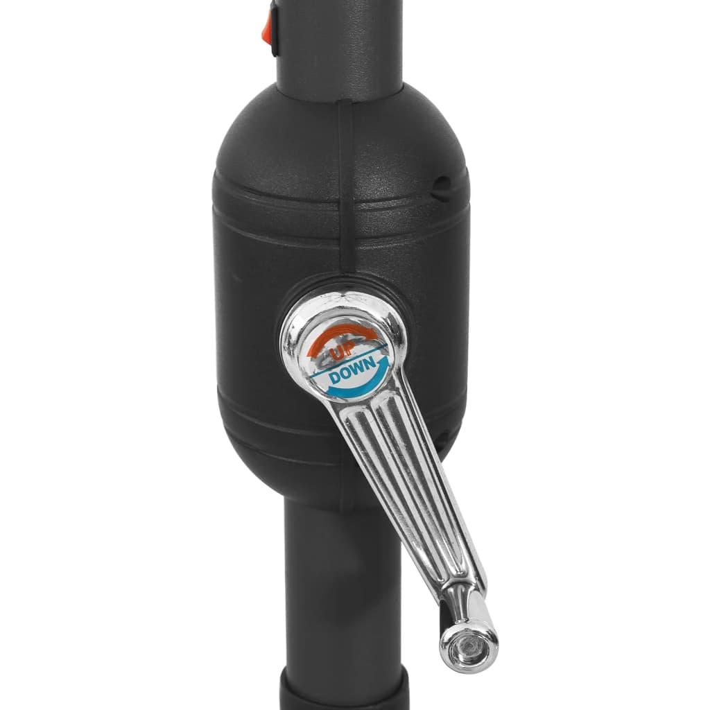 Garden Parasol with LED Lights 400 cm Anthracite