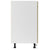Bottom Cabinet Sonoma Oak 60x46x81.5 cm Engineered Wood