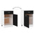 Drawer Bottom Cabinet Black 50x46x81.5 cm Engineered Wood