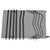 Camping Bed 180x60x19 cm Oxford Fabric and Steel Grey